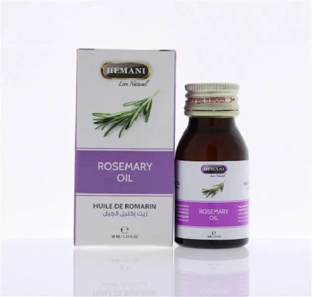 Hemani Rosemary Oil 30ml