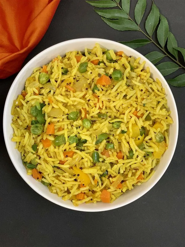 Masala Rice