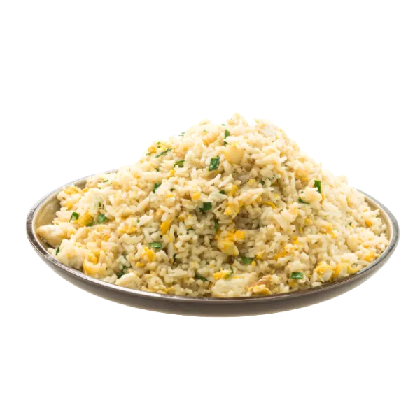 Garlic Fried Rice (Per Plate)