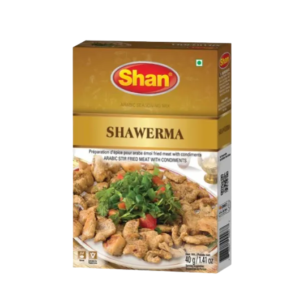 Shan Masala Arabic Shawarma