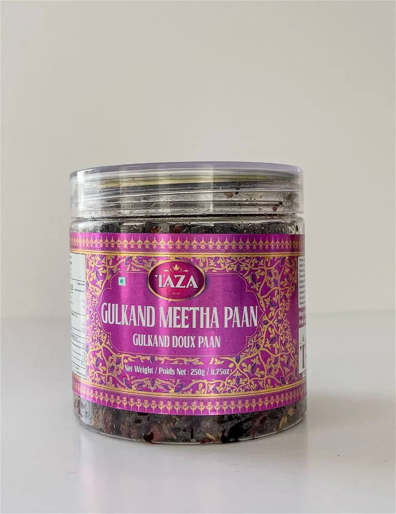 Taza Gulkand Meetha Paan 250gm