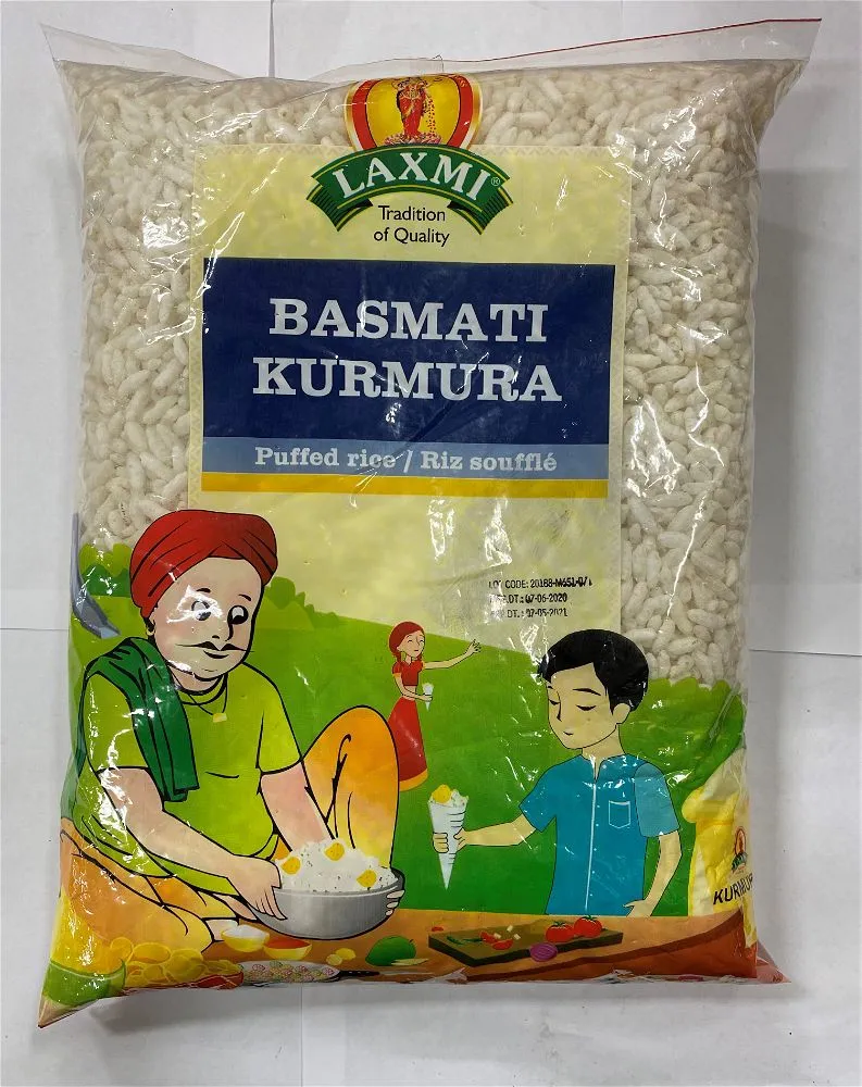 LAXMI BASMATI MURMURA 400 GMS