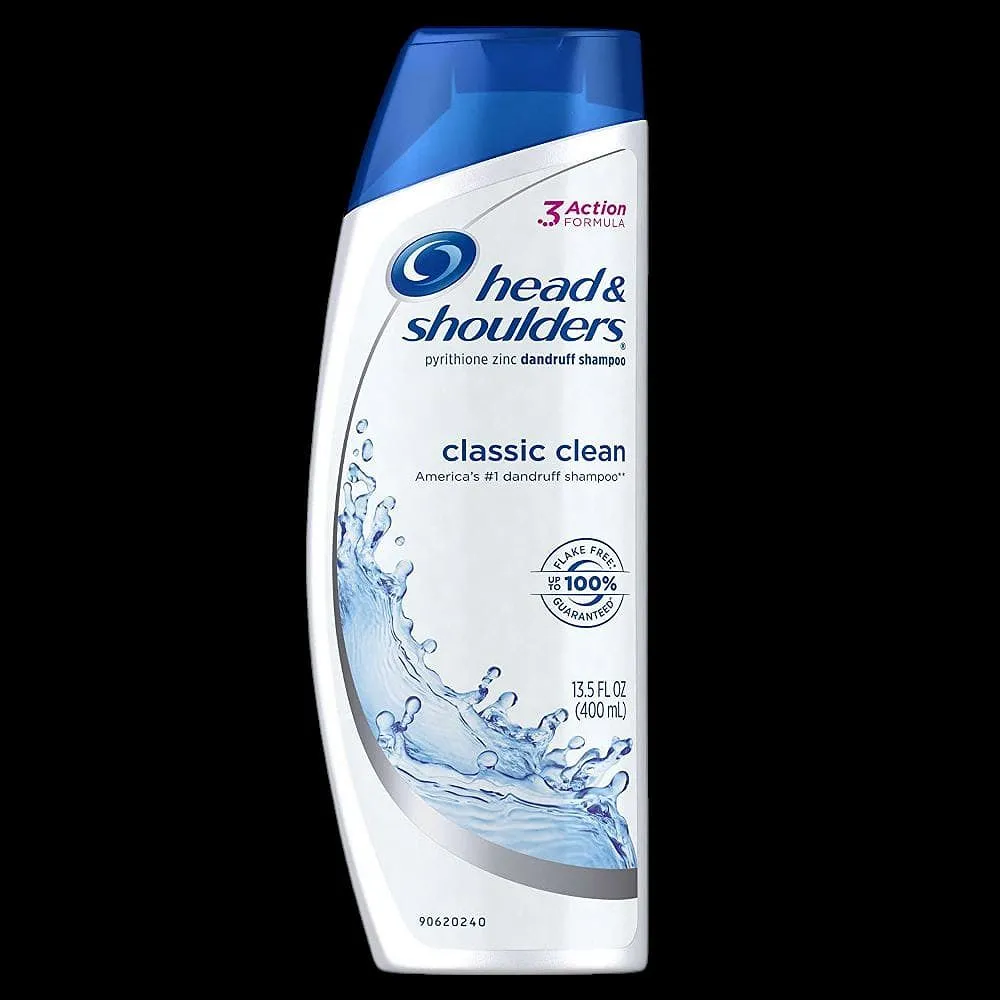 Head And Shoulders Shampoo Hair Fall Defense 400Ml