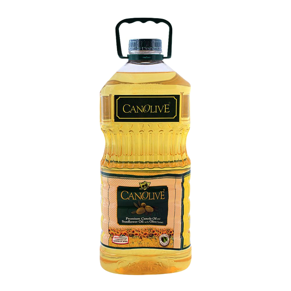 Canolive Oil 3 Ltr Bottle