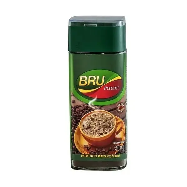 Bru Instant Coffee (200gm)