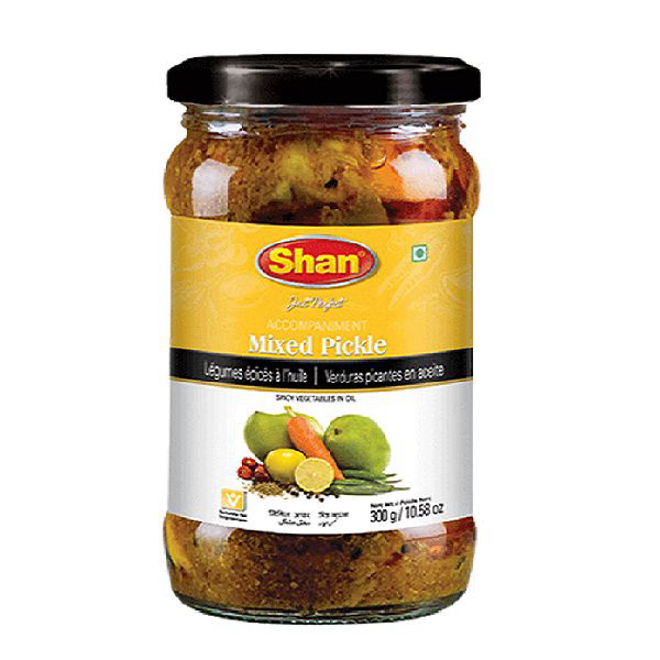 Shan Pickle Mix 300g