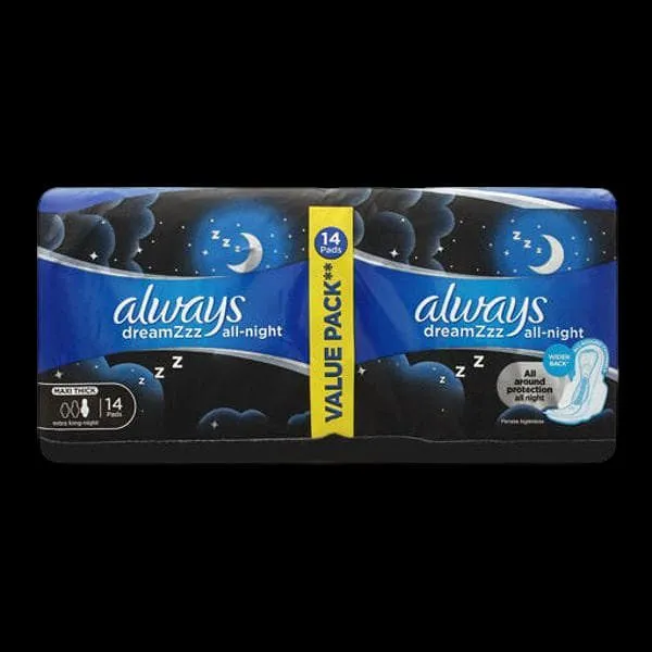 Always Dream Night 14p