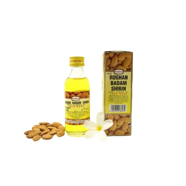 Hamdard Almond Oil 100ml