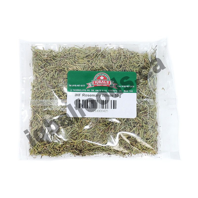 IHF Rosemary Whole 50g