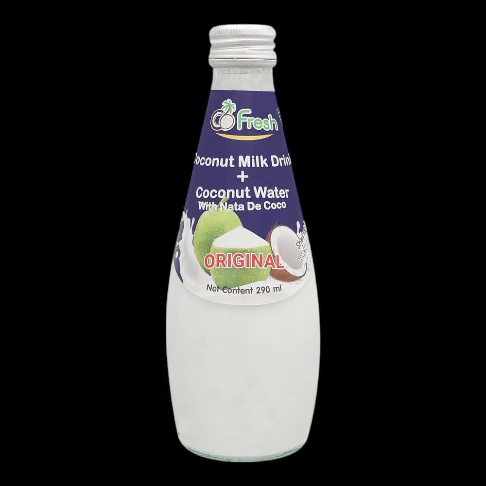 CoFresh Coconut Flavour Milk