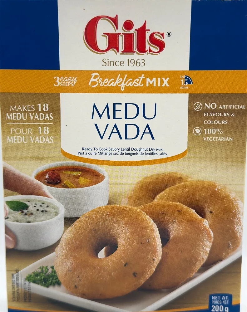 GITS MEDU VADA 200G