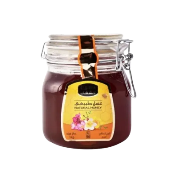 Alshifa Natural Honey 1Kg