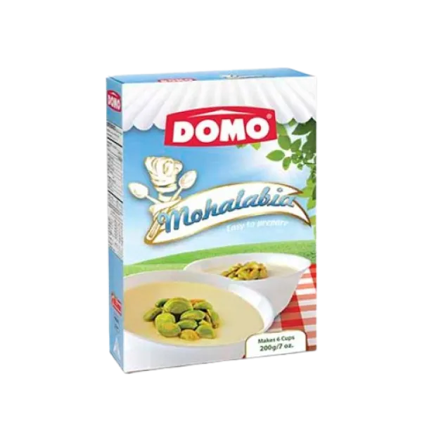 Domo Mohalabia 200g