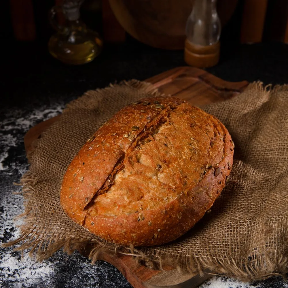 Sourdough Multiseed 600GM