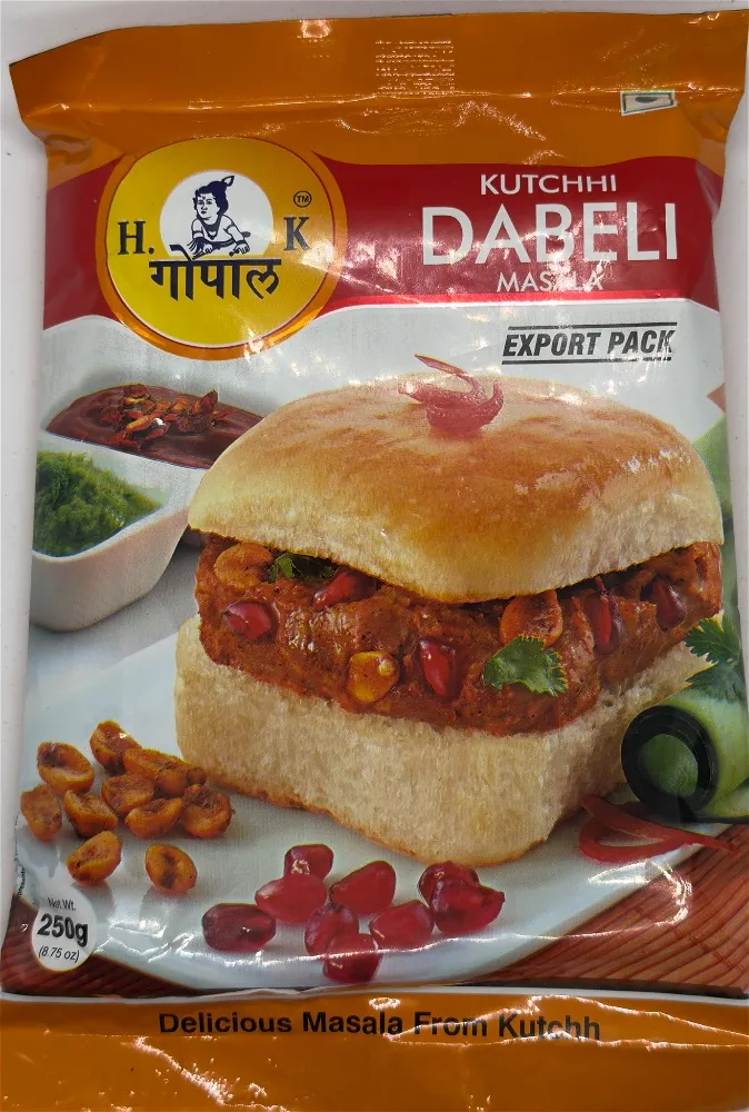 GOPAL DABELI MASALA