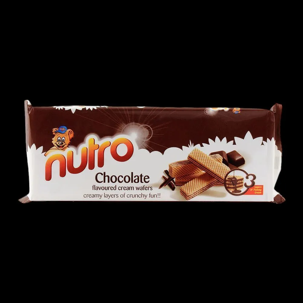 Nutro Wafer Chocolate  75Gm