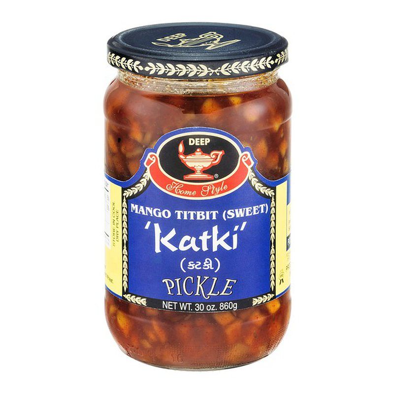 Deep Pickle Katki 700 g