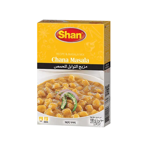 Shan Masala Chana Chat 60 g