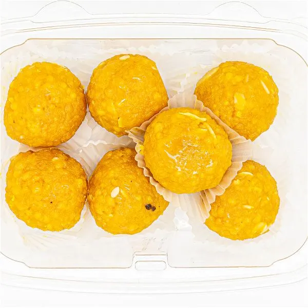 Boondi Laddu