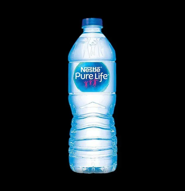 Nestle Pure Life 500Ml