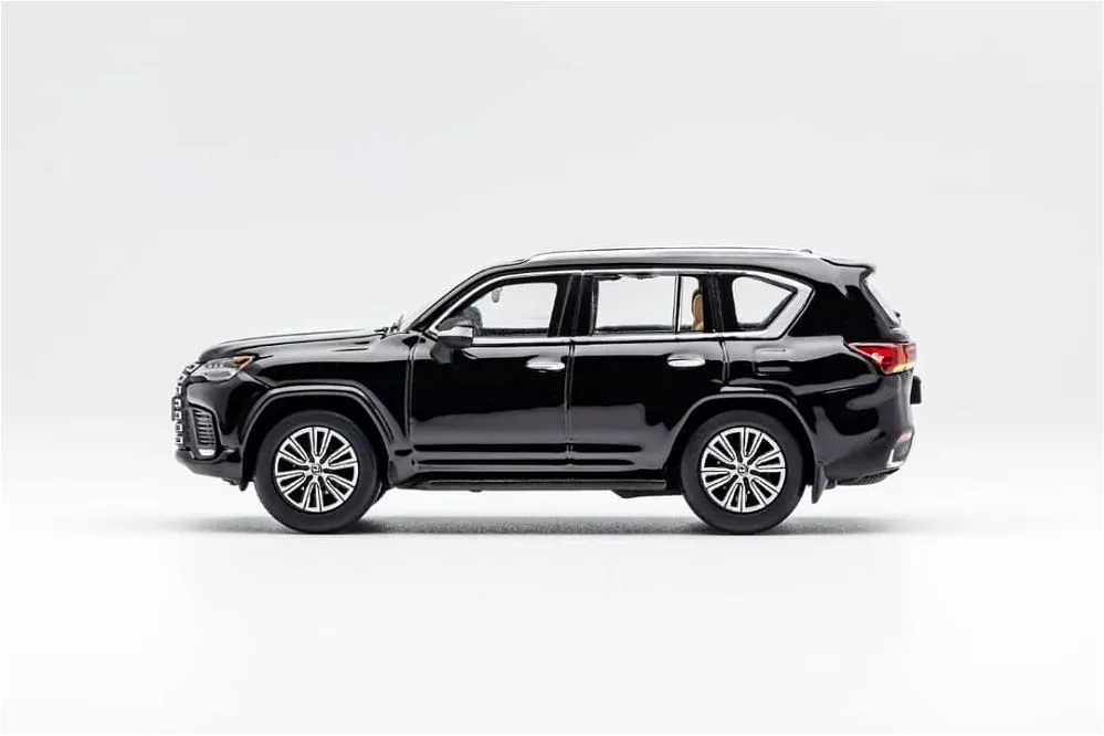 GCD | LEXUS LX600 | BLACK