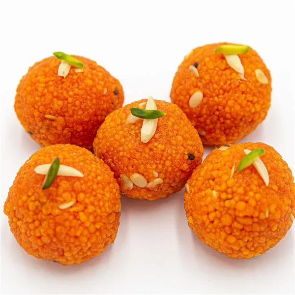 Motichoor Laddu