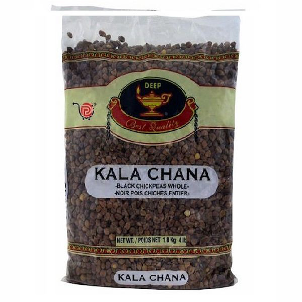 Deep Kala Chana 4Lb