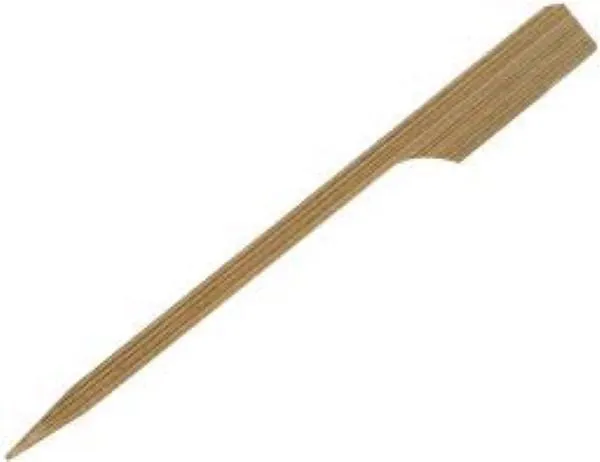 Pick Bamboo Rifle Shape 3.5'