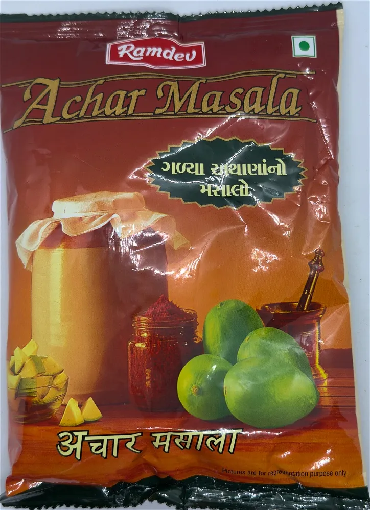 RAMDEV ACHAR MASALA 200 G