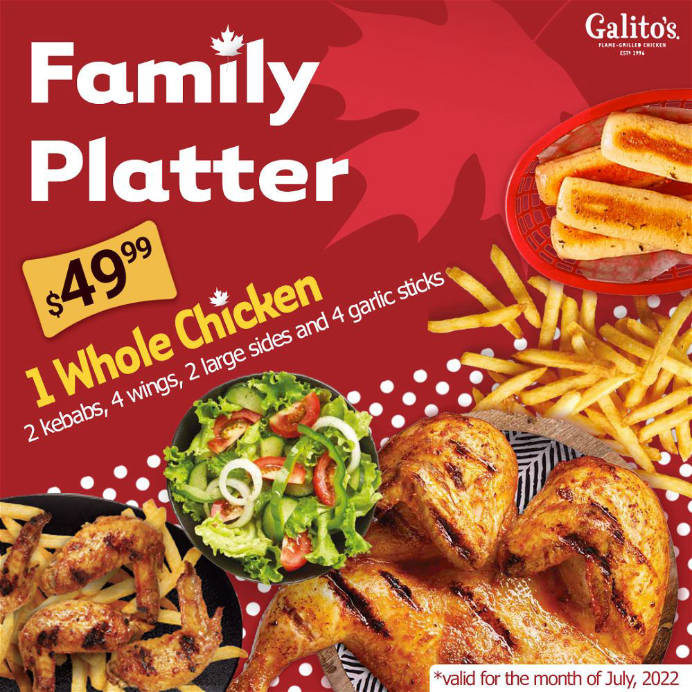 Family Platter