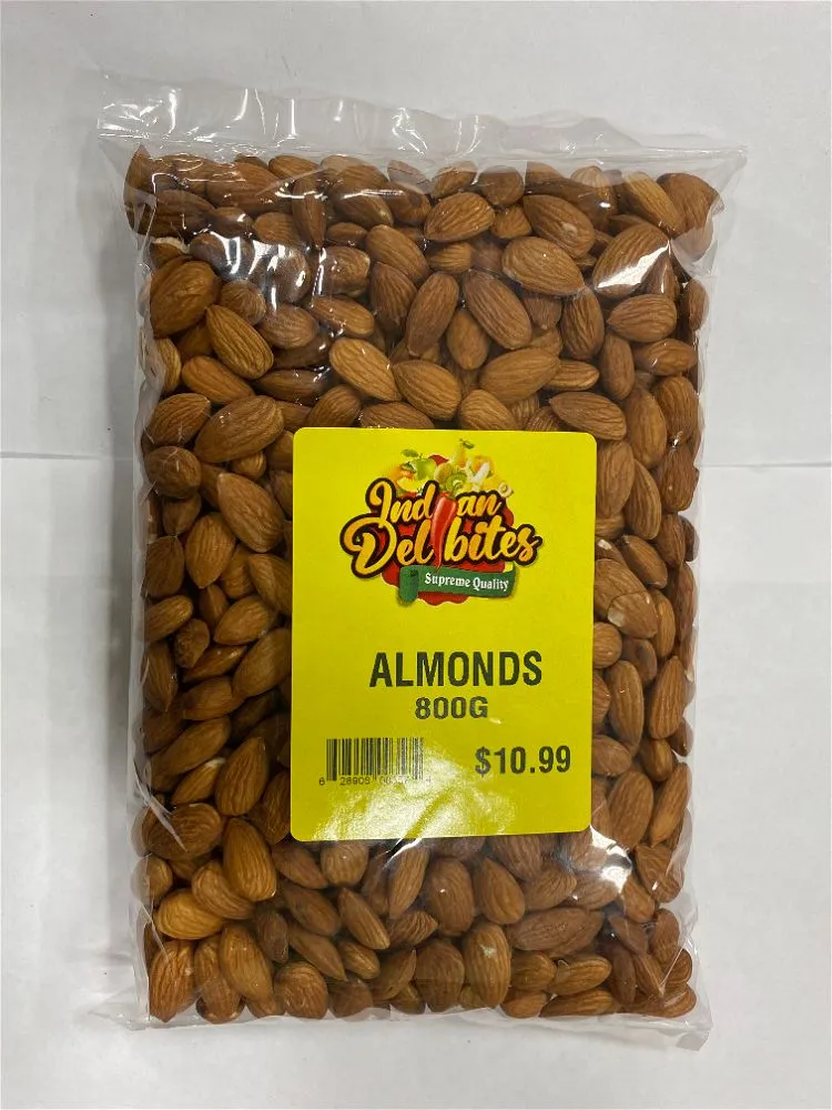 Almonds 800 G