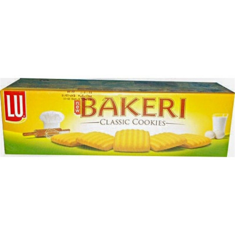 Lu Bakeri 107g