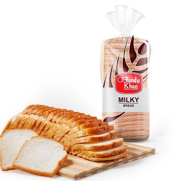 Milky Bread (Large)