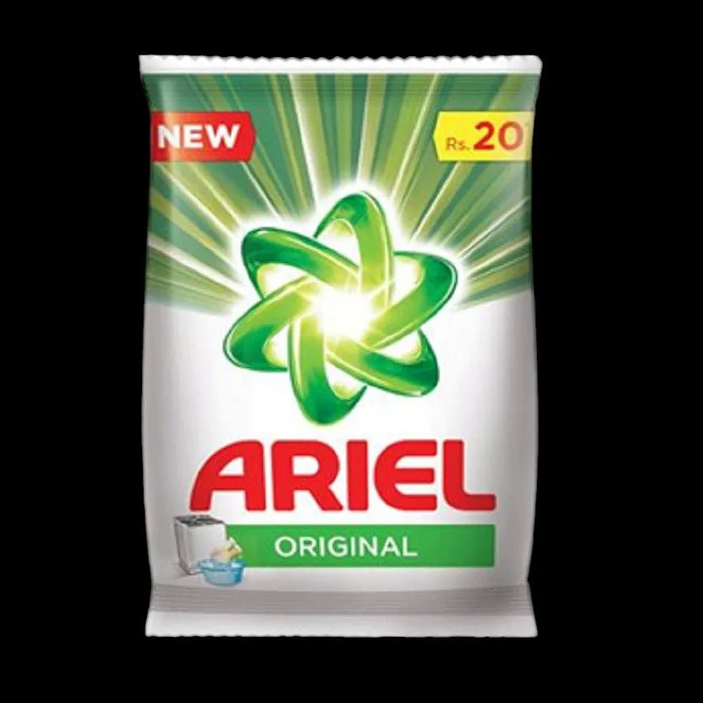 Ariel Gold 90Gm