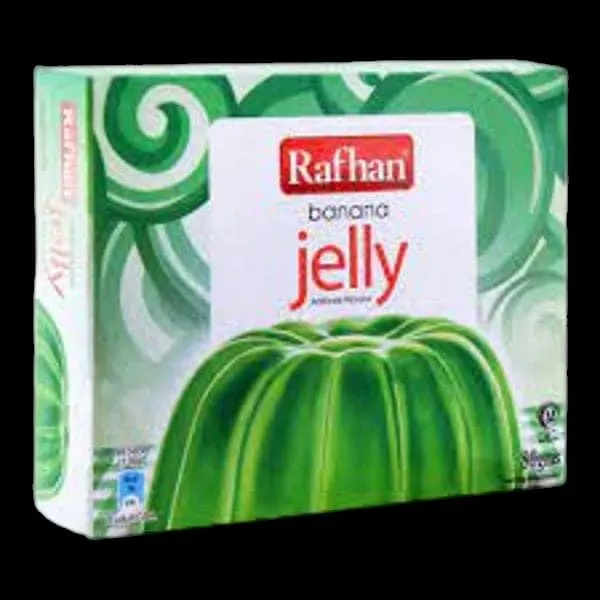 Rafhan Jelly Banana