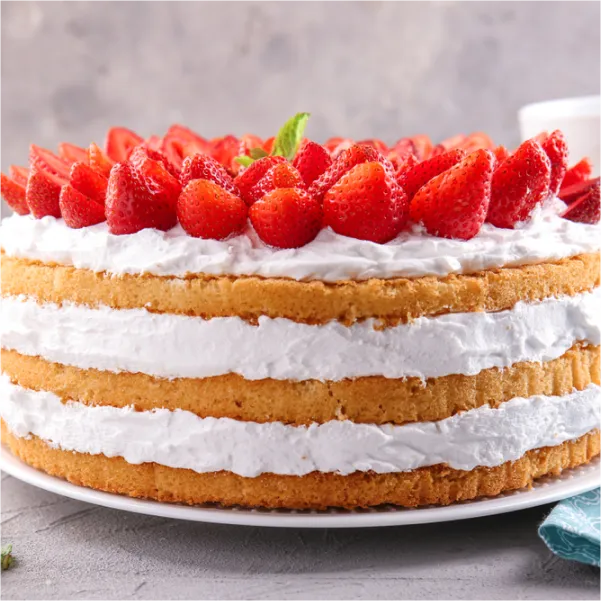 Strawberry Shortcake