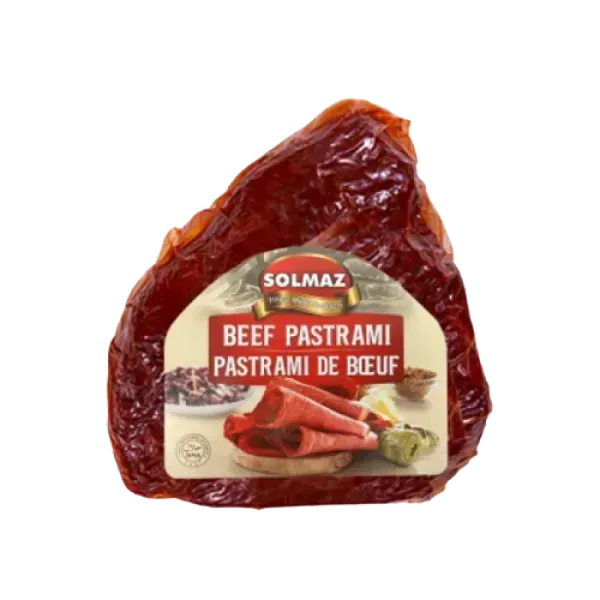 Beef Pastrami Solmaz ( x 1)