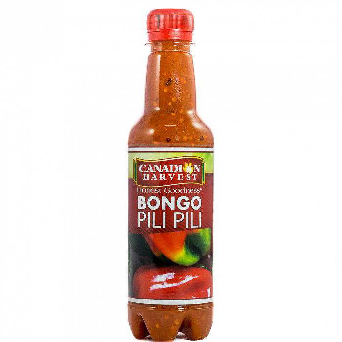 Canadian Harvest Bongo Pili Pili Sauce 350g