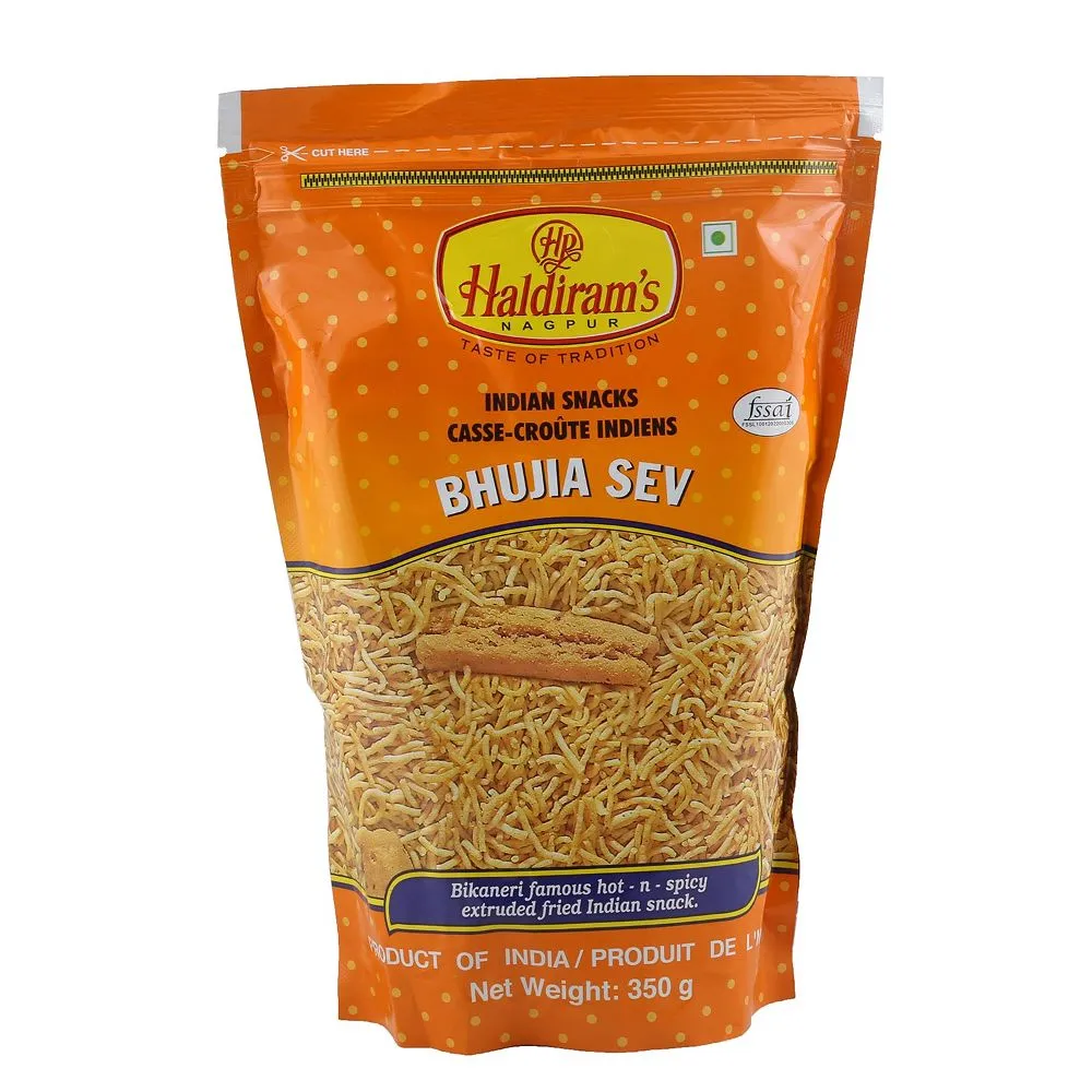 Haldiram Bhujia Sev 350gms