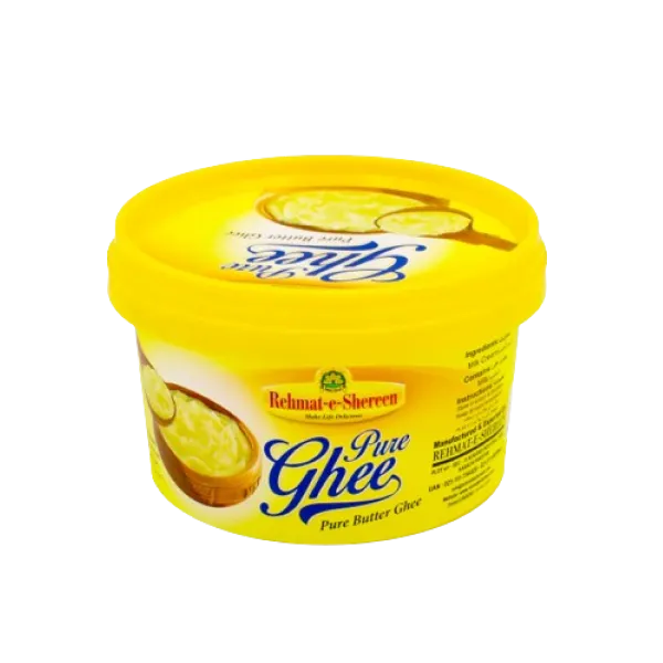 Rehmat E Shereen Pure Ghee 400g