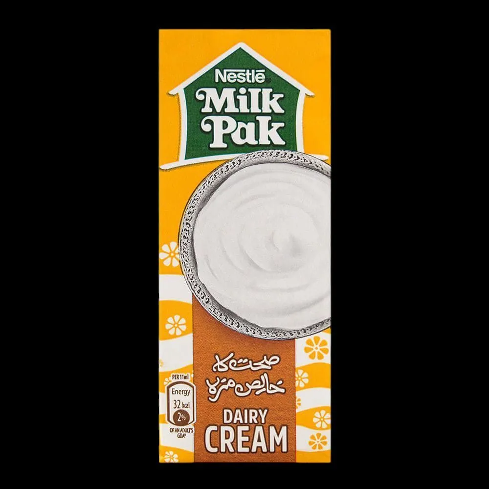 Nestle Milkpak Cream 200Ml