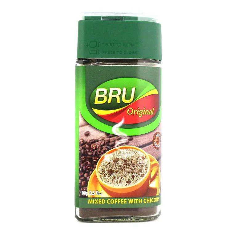 Bru Instant Coffee 100g