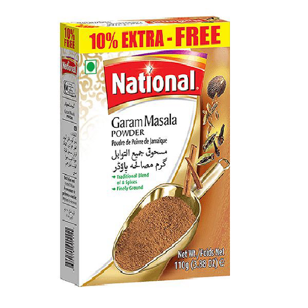 National Garam Masala 100g