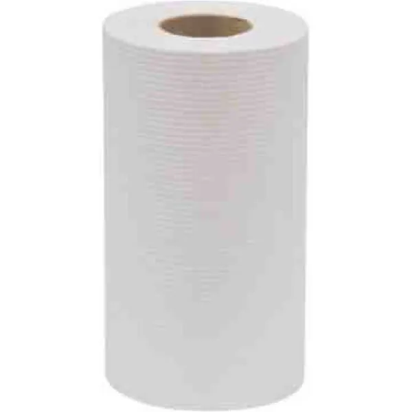 White Paper Roll Towel - 600' - Everest Pro