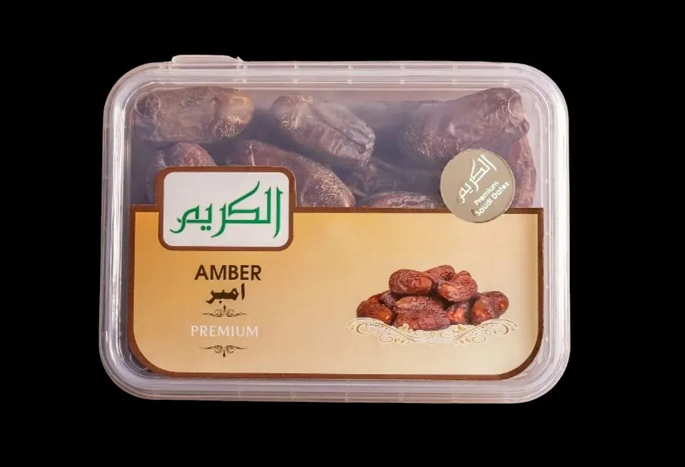 Al Karim Dates Amber 450G