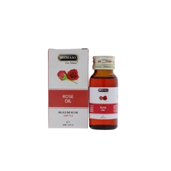 Hemani Rose Oil 30ml