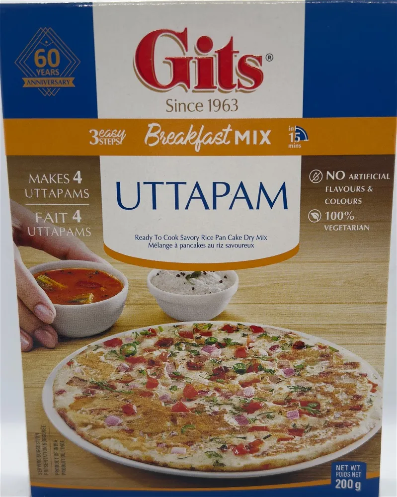 GITS UTTAPPAM MIX 200 G