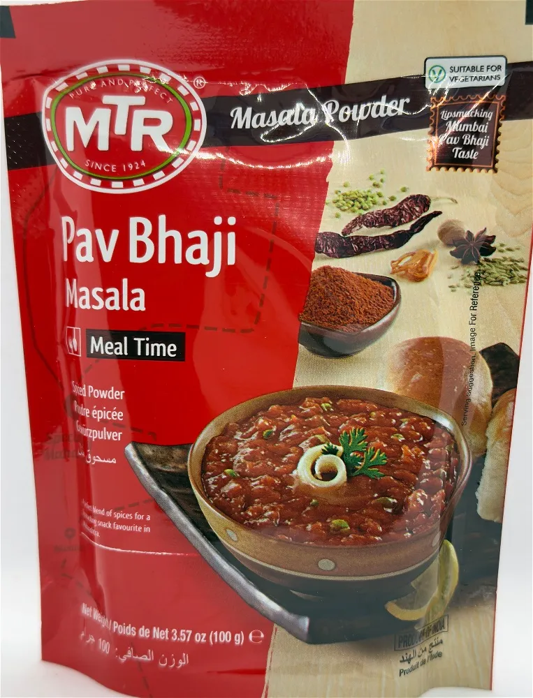 MTR PAV BHAJI MASALA 100G