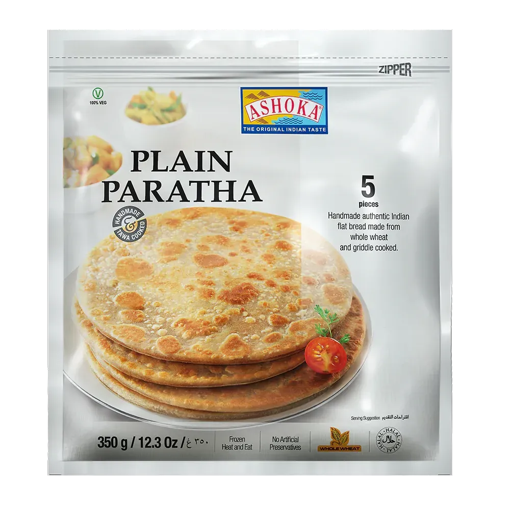 Ashoka Frz Paratha Plain (5 Pc)