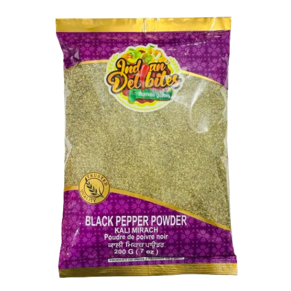 Black Pepper Powder 200 G